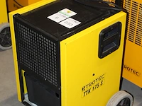 Luchtdroger trotec ttk 175 s max. 300m3 per uur. - afbeelding 2 van  3
