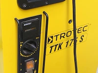 Luchtdroger trotec ttk 175 s max. 300m3 per uur. - afbeelding 3 van  3