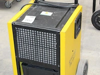 Luchtdroger trotec ttk 175 s, max. 300m3 per uur. - afbeelding 2 van  3