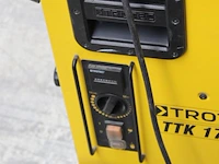 Luchtdroger trotec ttk 175 s, max. 300m3 per uur. - afbeelding 3 van  3