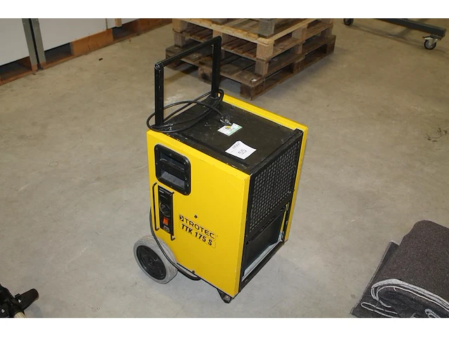 Luchtdroger trotec ttk 175s. - afbeelding 1 van  3