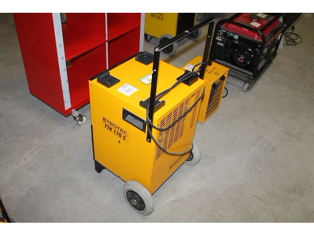 Luchtdroger trotec ttk170s. - afbeelding 1 van  3