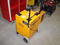Luchtdroger trotec ttk170s. - afbeelding 1 van  3
