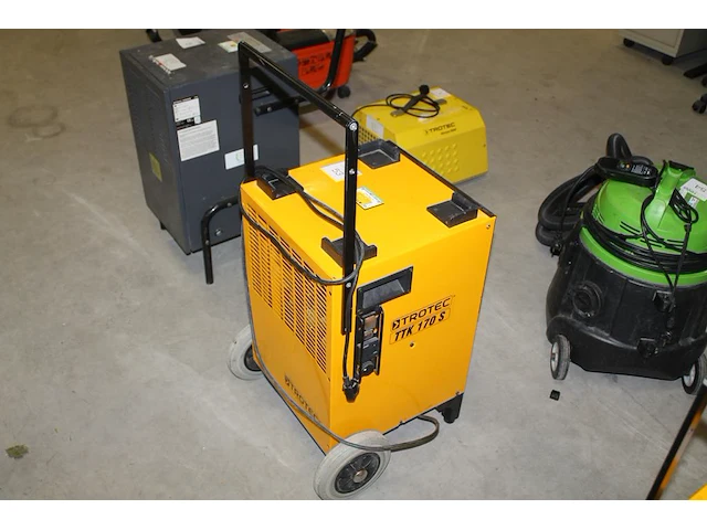 Luchtdroger trotec ttk170s. - afbeelding 1 van  3