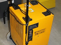 Luchtdroger trotec ttk170s. - afbeelding 2 van  3