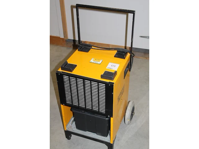 Luchtdroger trotec ttk170s. - afbeelding 3 van  3