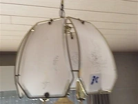 Luchter glas - afbeelding 1 van  3