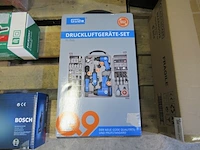 Luchtgereedschap set gude, 71-dlg - afbeelding 3 van  3