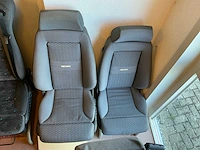 Luchtgeveerde stoelen en bureau stoelen (25x) - afbeelding 10 van  17