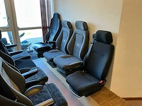Luchtgeveerde stoelen en bureau stoelen (25x) - afbeelding 1 van  17