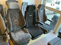 Luchtgeveerde stoelen en bureau stoelen (25x) - afbeelding 7 van  17