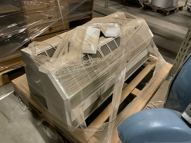 Luchtgordijn (2x) - afbeelding 1 van  3