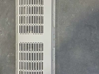 Luchtgordijn tbv winkeldeur yuexin, rm120973 d/y, wit, ca.2023 - afbeelding 1 van  2