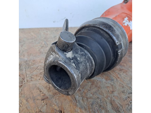 Luchthamer 10kg atlas copco, tex 09 pe, bouwjaar 2017 - afbeelding 2 van  4