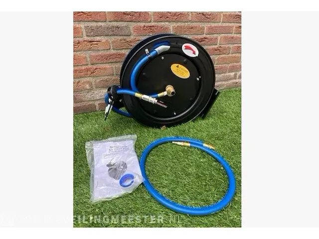 Luchthaspel professional, 300psi, 2023 - afbeelding 1 van  3