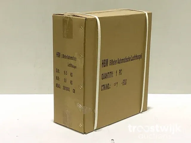 Luchthaspel - afbeelding 3 van  3