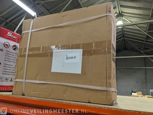 Luchtkrik f-tools, bouwjaar 2023 - afbeelding 3 van  4