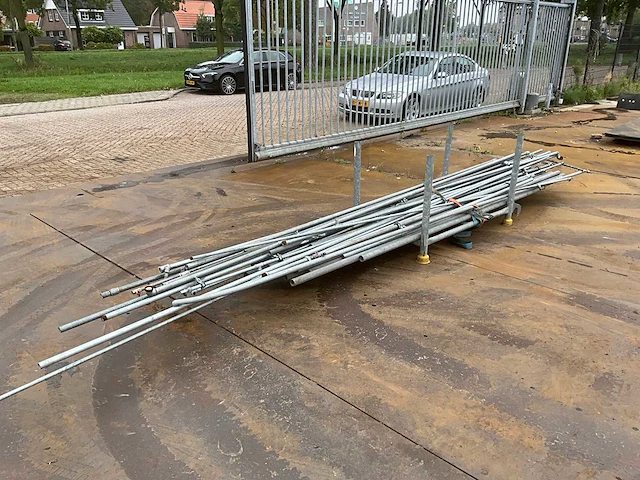 Luchtleiding pijpenpakkeg - afbeelding 1 van  7