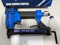 Luchtnieter, pneumatische nietpistool - afbeelding 1 van  2