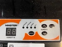 Luchtontvochtiger master, dh732 - afbeelding 1 van  5