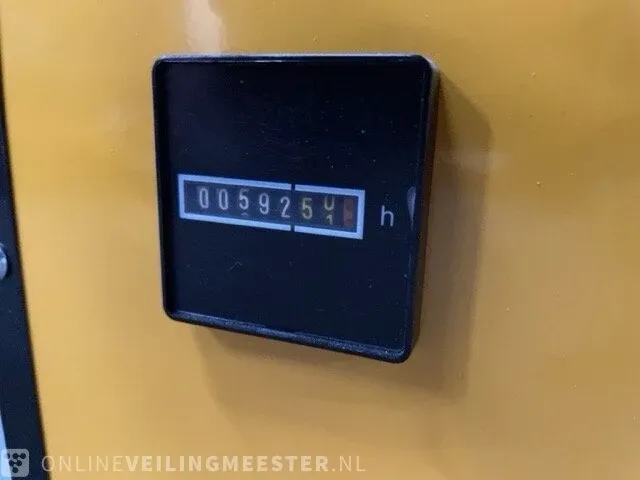 Luchtontvochtiger master, dh732 - afbeelding 5 van  5