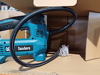 Luchtpomp op accu sanderz, 2025 - afbeelding 3 van  4