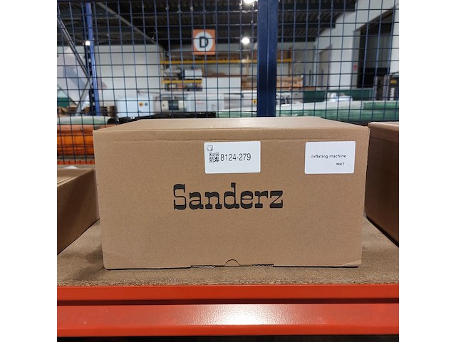 Luchtpomp op accu sanderz, 2025 - afbeelding 4 van  4