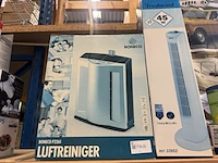 Luchtreiniger, 1x torenventilator boneco, edm - afbeelding 2 van  3