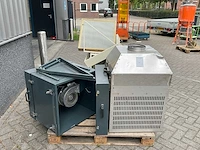 Luchtreiniger / filterkast divers (3x) - afbeelding 1 van  6