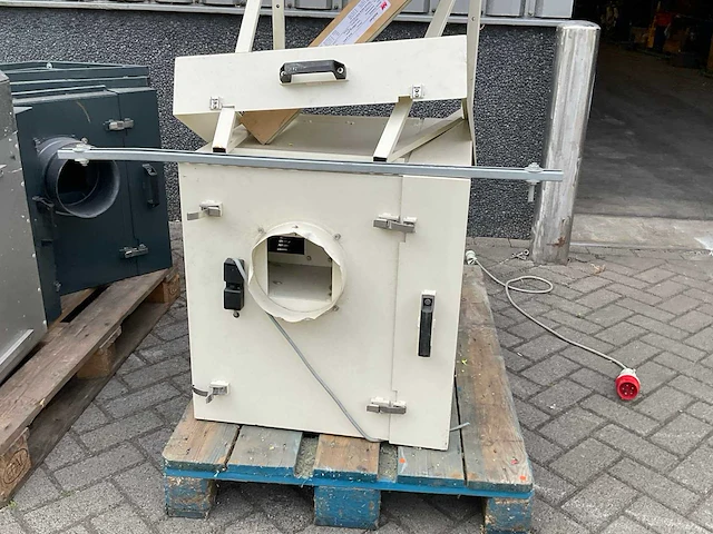 Luchtreiniger / filterkast divers (3x) - afbeelding 4 van  6