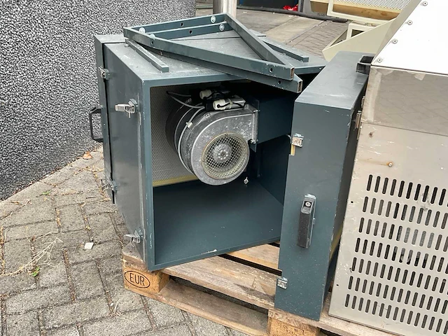 Luchtreiniger / filterkast divers (3x) - afbeelding 5 van  6