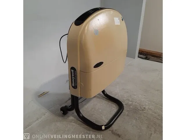 Luchtreiniger honeywell, f90c electronic air cleaner - afbeelding 2 van  6