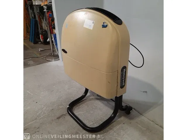 Luchtreiniger honeywell, f90c electronic air cleaner - afbeelding 3 van  6