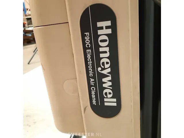 Luchtreiniger honeywell, f90c electronic air cleaner - afbeelding 4 van  6