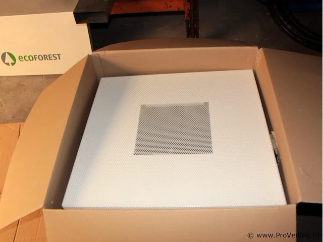 Luchtroosters - afbeelding 2 van  4