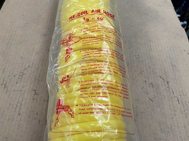 Luchtslang (2x) - afbeelding 3 van  4