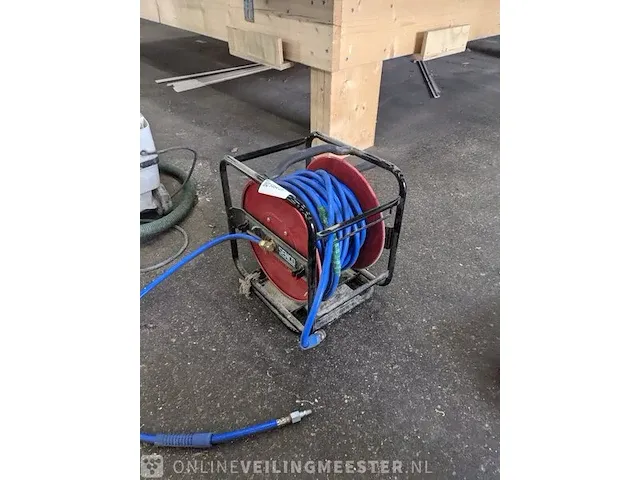 Luchtslang haspel senco - afbeelding 2 van  7