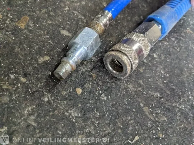 Luchtslang haspel senco - afbeelding 4 van  7