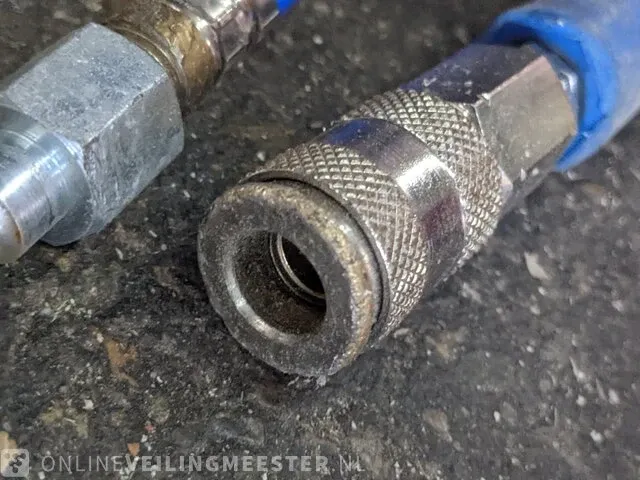 Luchtslang haspel senco - afbeelding 5 van  7