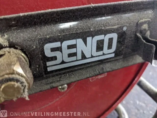 Luchtslang haspel senco - afbeelding 6 van  7