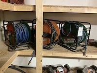 Luchtslanghaspel (3x) - afbeelding 1 van  4