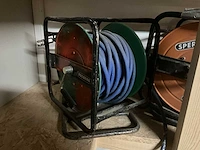 Luchtslanghaspel (3x) - afbeelding 2 van  4