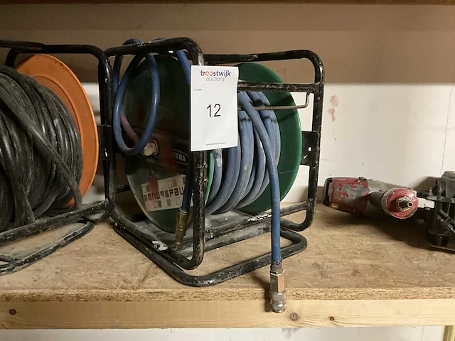 Luchtslanghaspel (3x) - afbeelding 4 van  4