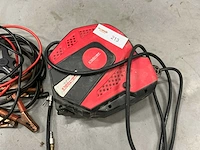 Luchtslanghaspel en startkabel - afbeelding 3 van  4