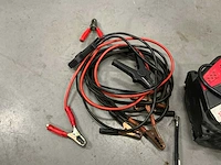 Luchtslanghaspel en startkabel - afbeelding 4 van  4