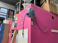 Luchtslanghaspel - afbeelding 1 van  4
