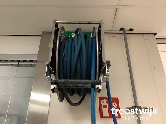 Luchtslanghaspel - afbeelding 2 van  8