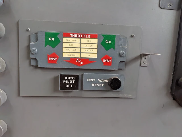 Luchtvaart instructiemodule - afbeelding 14 van  16
