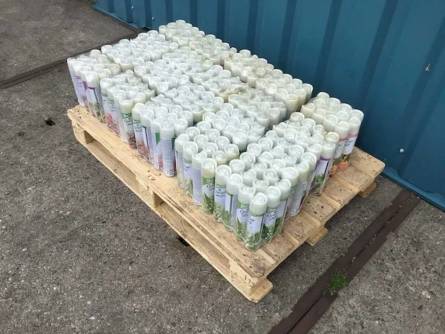 Luchtverfrisser 330 ml (276x) - afbeelding 1 van  6