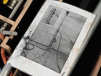 Luchtverplaatser in houten kist - afbeelding 2 van  14